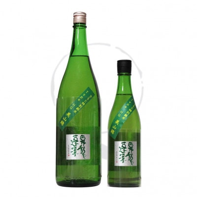 【日本酒】昇龍蓬莱 ｷﾓﾄ特純 美山錦60 Type HG <1800ml>の商品画像