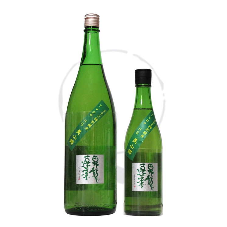 【日本酒】昇龍蓬莱 ｷﾓﾄ特純 美山錦60 Type HG <1800ml>
