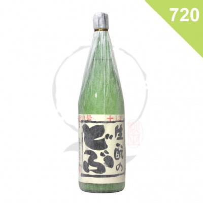 【日本酒】生酛のどぶ火入れ <720ml>の商品画像