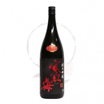 【日本酒】寒紅梅 純米吟醸 山田錦50% <1800ml>の商品画像