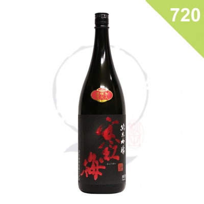 【日本酒】寒紅梅 純米吟醸 山田錦50% <720ml>の商品画像