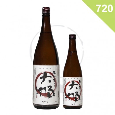 【日本酒】大那あかまる <720ml>の商品画像