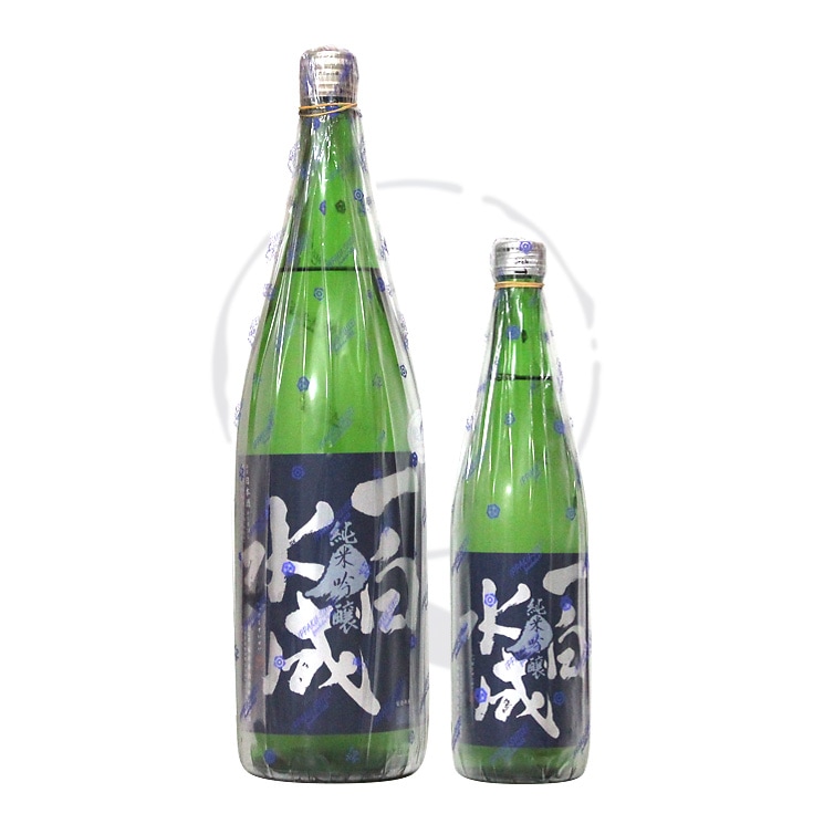 【日本酒】一白水成 純米吟醸 <1800ml>
