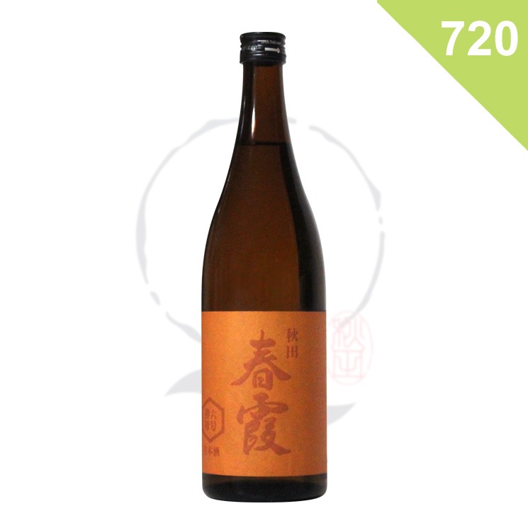 【日本酒】春霞 純米吟醸 6号酵母 <720ml>