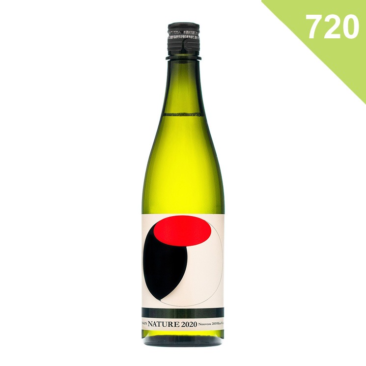 【日本酒】仙禽 オーガニックナチュール <720ml>