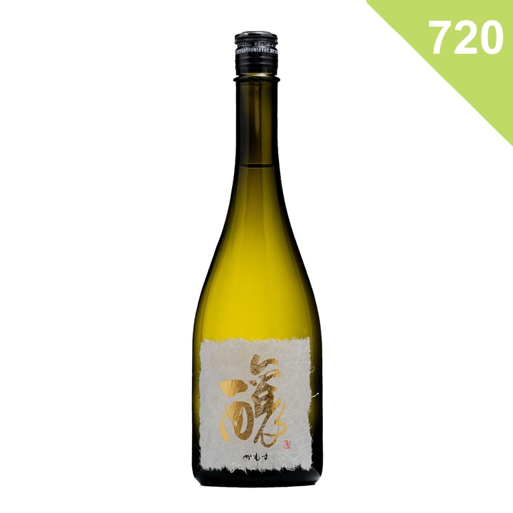 【日本酒】仙禽 醸かもす <720ml>