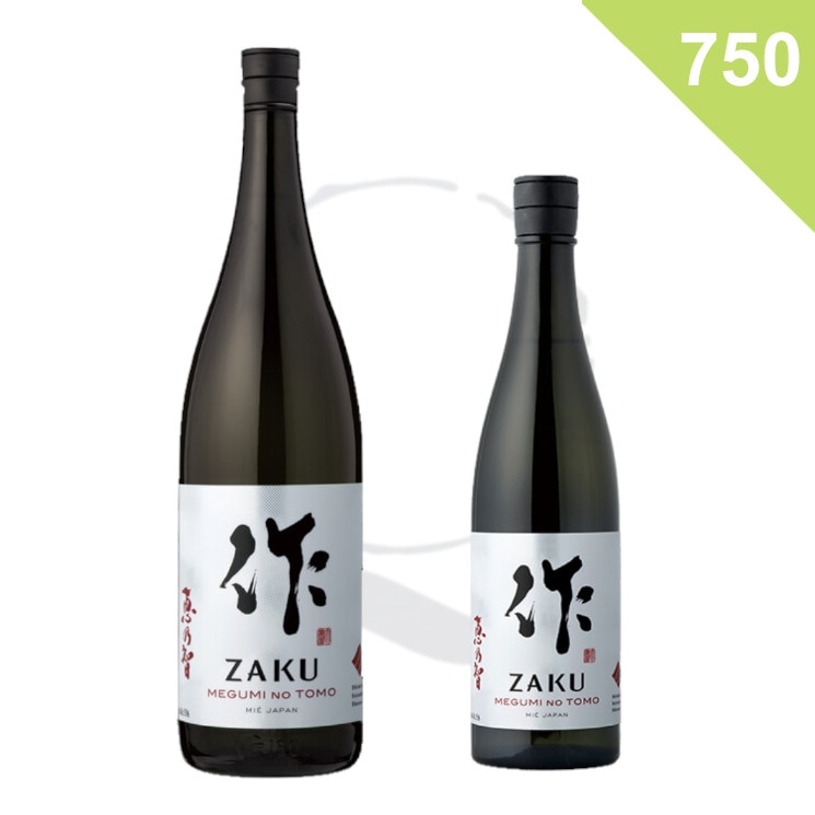 【日本酒】作 恵乃智 純米吟醸 <750ml>