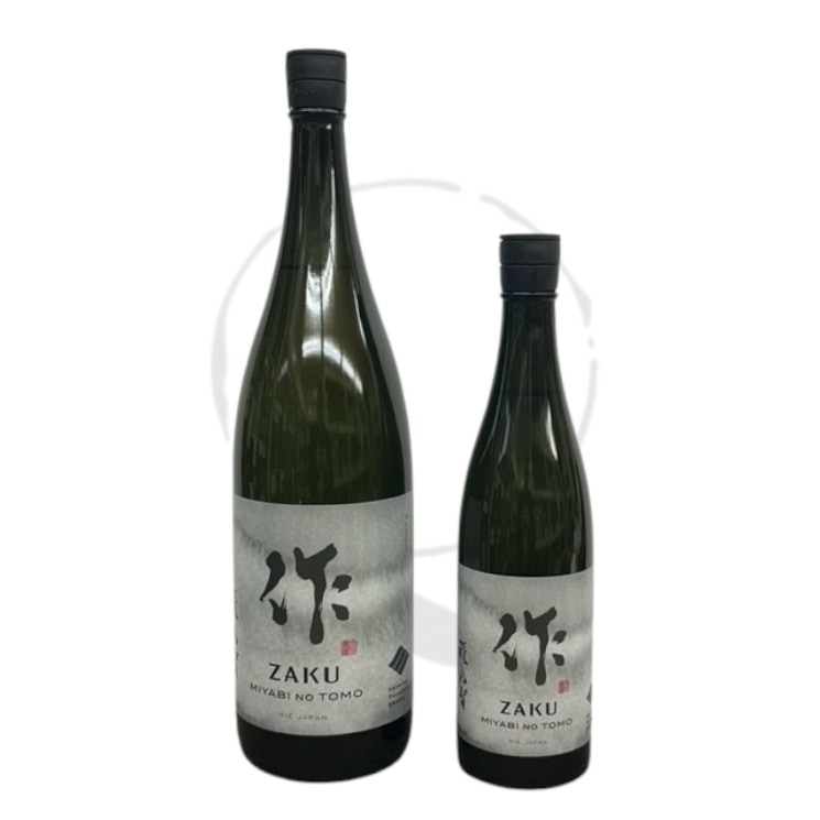 【日本酒】作 雅乃智 純米吟醸 <1800ml>