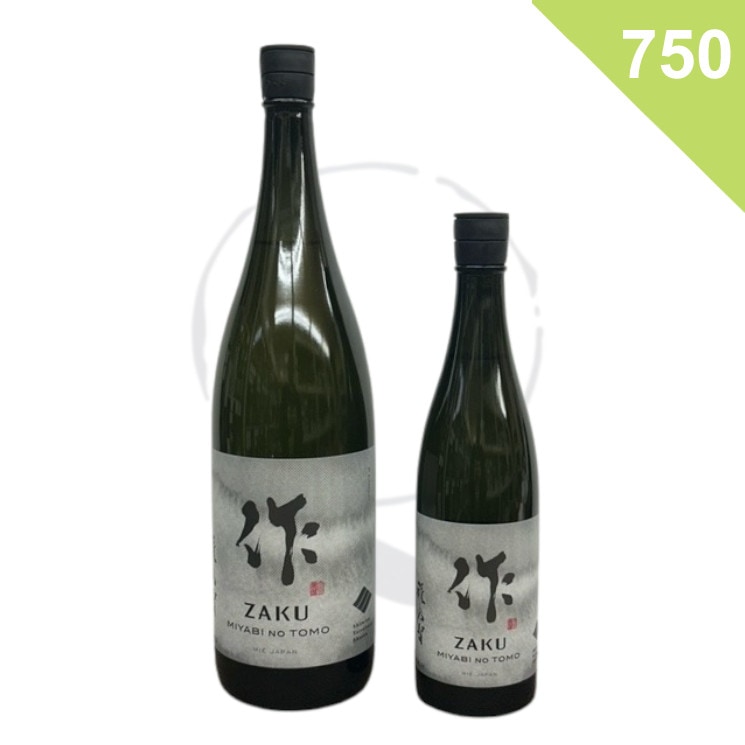 【日本酒】作 雅乃智 純米吟醸 <750ml>