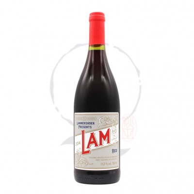 【海外ワイン】Lam Red 2014 <750ml>の商品画像