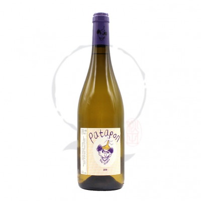 【海外ワイン】Patapon Blanc 2020 <750ml>の商品画像