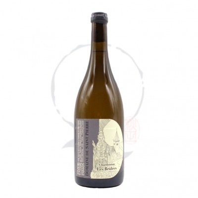 【海外ワイン】Arbois Chardonnay Les Brulees 2016 <750ml>の商品画像