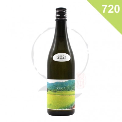 【日本酒】あべ VEGA 火入 <720ml>の商品画像