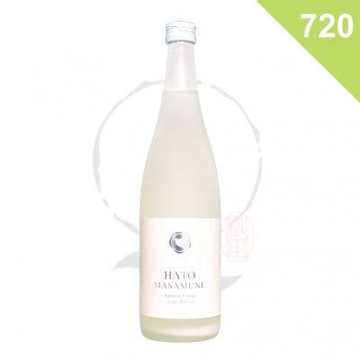 【日本酒】鳩正宗 純米吟醸 ワイン酵母仕込み <720ml>の商品画像