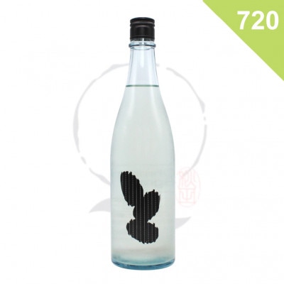 【日本酒】大嶺3粒 春風かすみ生酒 愛山 <720ml>の商品画像