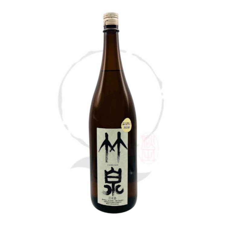 【日本酒】竹泉 純米酒 山田錦2012BY<1800ml>