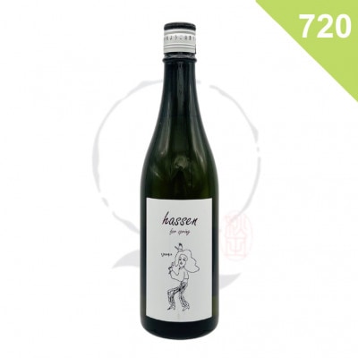 【日本酒】陸奥八仙 URARA <720ml>の商品画像