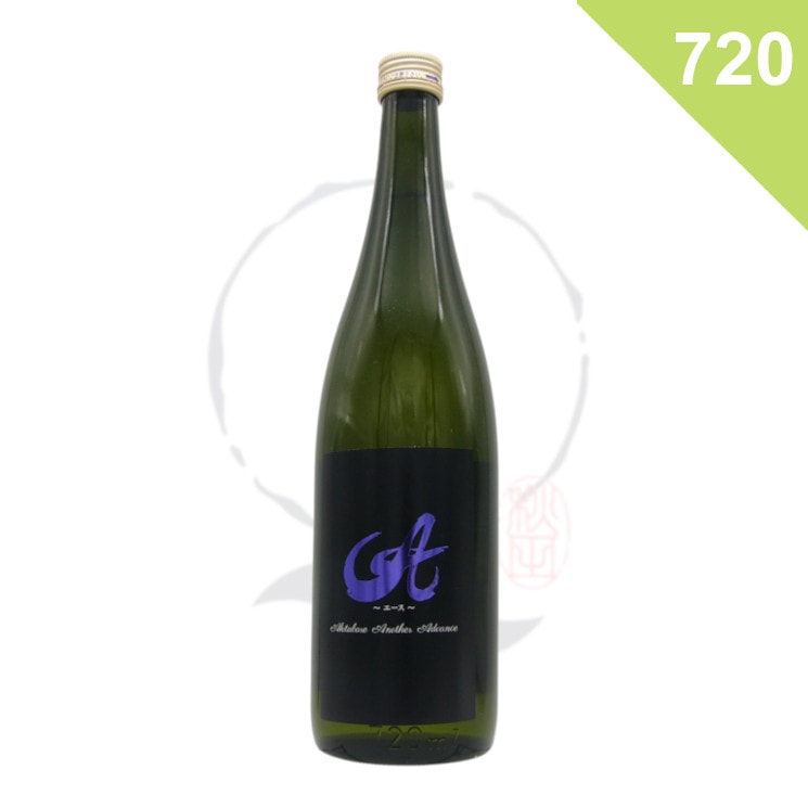 【日本酒】A（エース）パープル にごり酒  ＜720ml＞