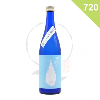 【日本酒】やまとしずく 純米吟醸活性生酒 青春ノヤマト＜720ml＞の商品画像