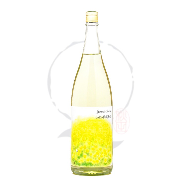 【日本酒】純米吟醸 バタフライエフェクト ＜1800ml＞