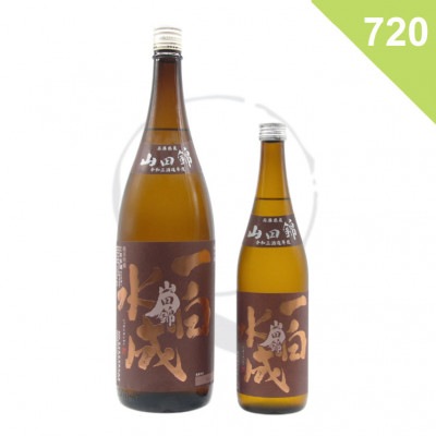【日本酒】一白水成 純米吟醸 山田錦＜720ml＞の商品画像