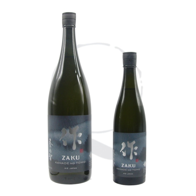 【日本酒】作 奏乃智 純米吟醸 <1800ml>