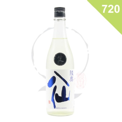 【日本酒】陸奥八仙 ヌーヴォーおりがらみ特別純米 生原酒＜720ｍｌ＞の商品画像