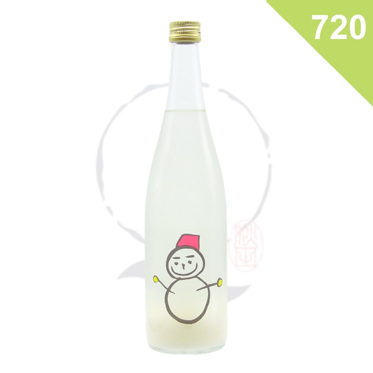 【日本酒】仙禽 雪だるま＜720ml＞