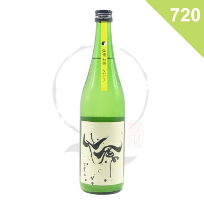 【日本酒 】	仙禽 初槽 なかどり＜720ｍｌ＞の商品画像