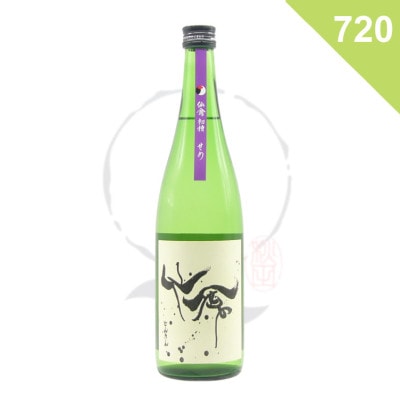 【日本酒 】	仙禽 初槽 せめ＜720ｍｌ＞の商品画像