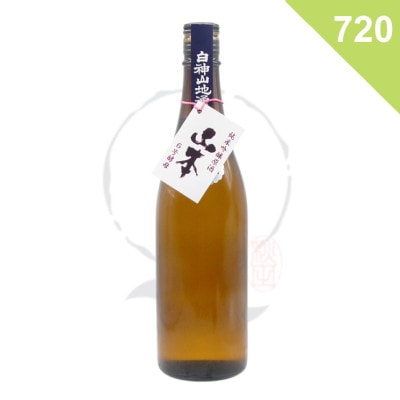 【日本酒 】山本 6号酵母＜720ｍｌ＞の商品画像