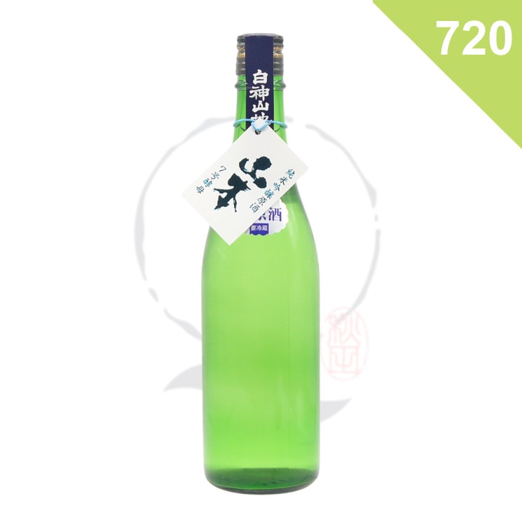 【日本酒】山本 7号酵母 ＜720ｍｌ＞