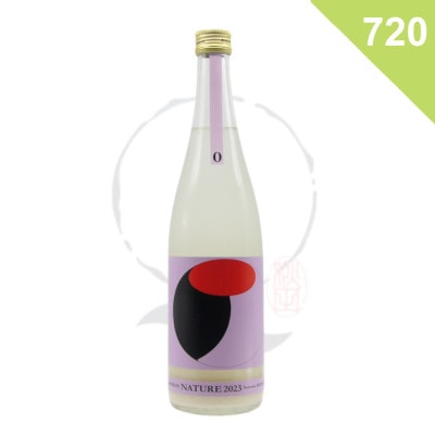 【日本酒】仙禽 オーガニックナチュール2023 ZERO <720ml>の商品画像