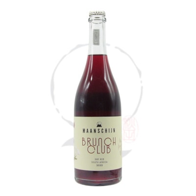 【海外ワイン】Brunch Club Dry Red 2022＜750ml＞の商品画像