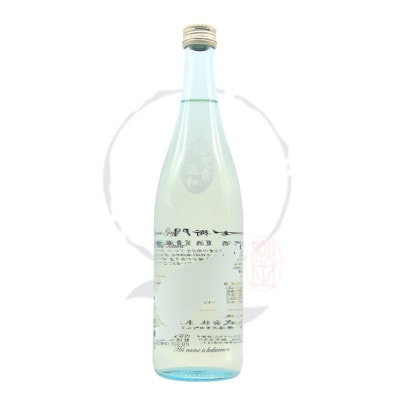 【日本酒】角右衛門 純米吟醸 夏酒 シロクマ ＜1800ml＞の商品画像