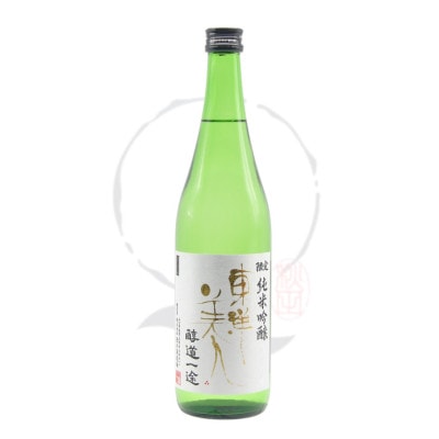 【日本酒】東洋美人 純米吟醸 直汲み生 醇道一途<1800ml>の商品画像