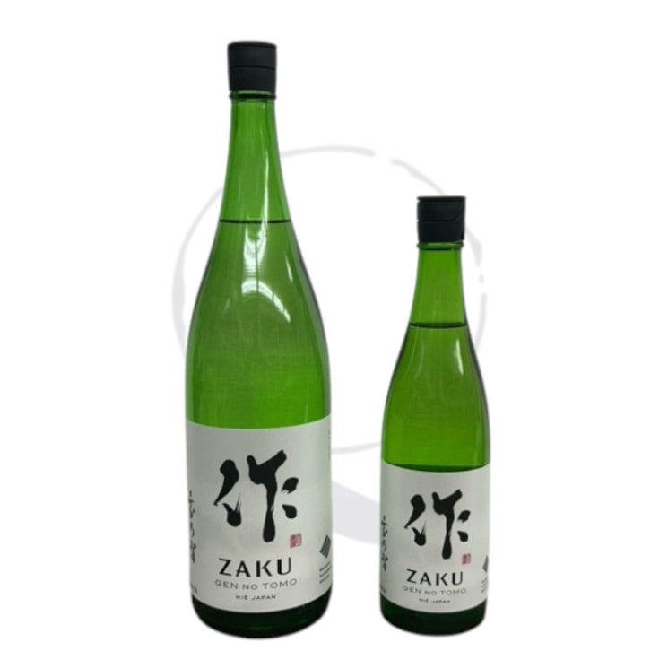 【日本酒】作 玄乃智 純米 <1800ml>