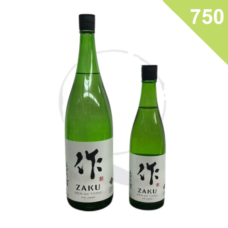 【日本酒】作 玄乃智 純米 <750ml>