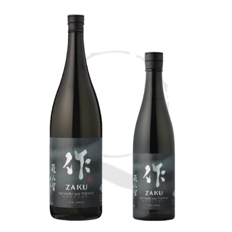 作　雅の智　1800ml 楽天市場】日本酒 作 ZAKU ざく 雅乃智 みやびのとも 純米吟醸