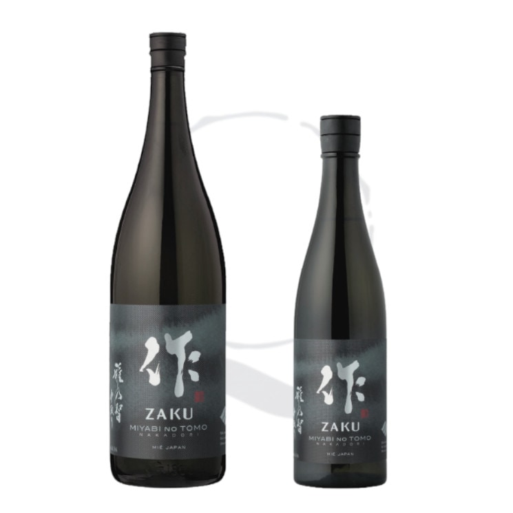日本酒】作 雅乃智 中取り 純米大吟醸 <1800ml> | 酒のQoobe