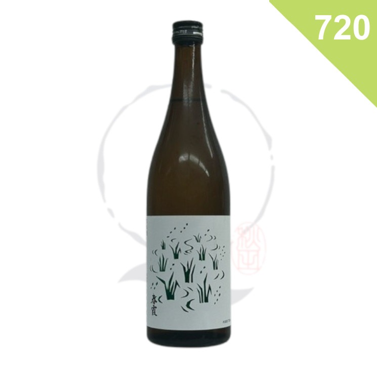 【日本酒】春霞 田んぼラベル＜720ml＞