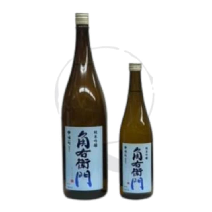 【日本酒】角右衛門 純米吟醸青一穂積 <1800ml>