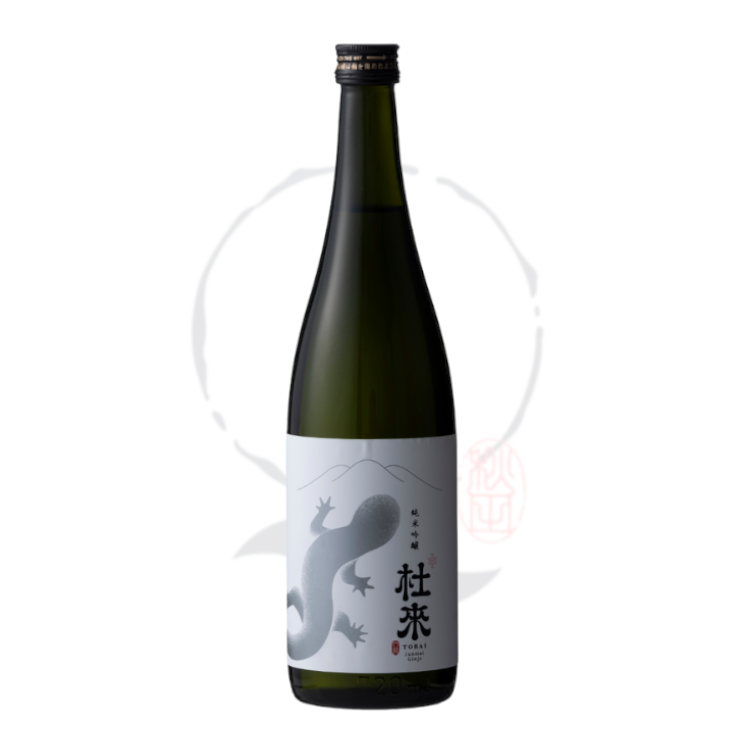 【日本酒】杜來 純米吟醸＜1800ml＞
