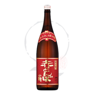 【米焼酎】赤とんぼの詩 <1800ml>の商品画像