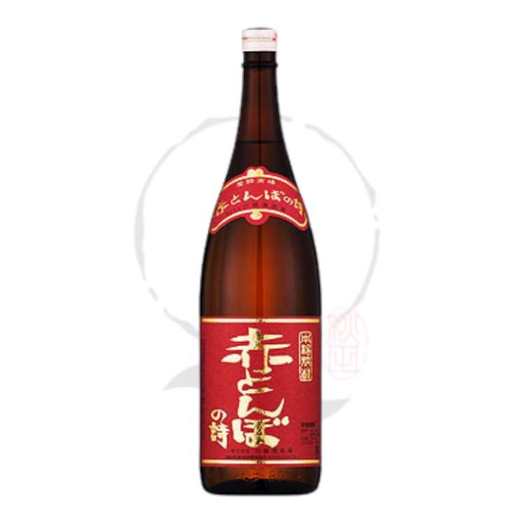 【米焼酎】赤とんぼの詩 <1800ml>