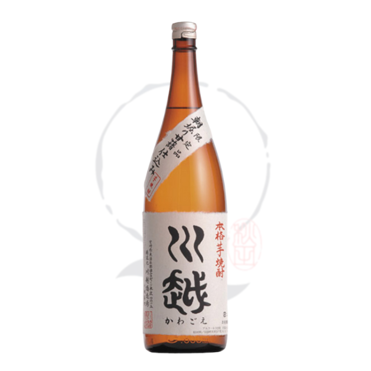【芋焼酎】川越 <1800ml>