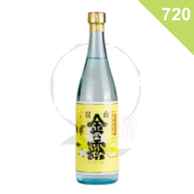 【芋焼酎】金の露<720ml>の商品画像