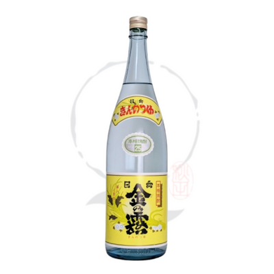 【芋焼酎】金の露<1800ml>の商品画像