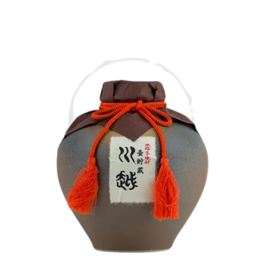 【芋焼酎】川越 壷<1800ml>