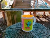 陶器マグカップ（バイカラー）